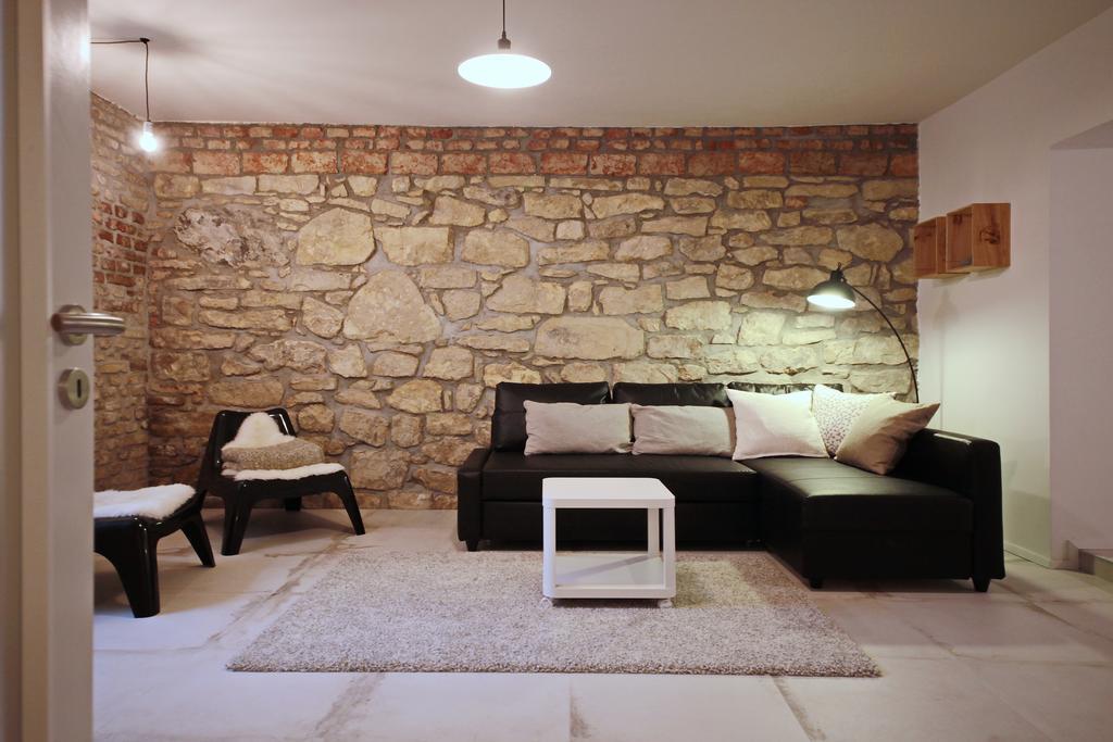 Apartment Kosatcová Praga Exterior foto